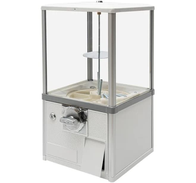 YYBUSHER Candy Gumball Machine Vending Machine
