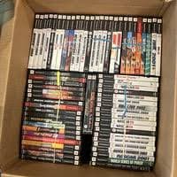 ps2 game Lot x87 Sony | Mercari