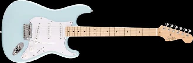 Squier Limited Edition Debut Collection Stratocaster Guitar