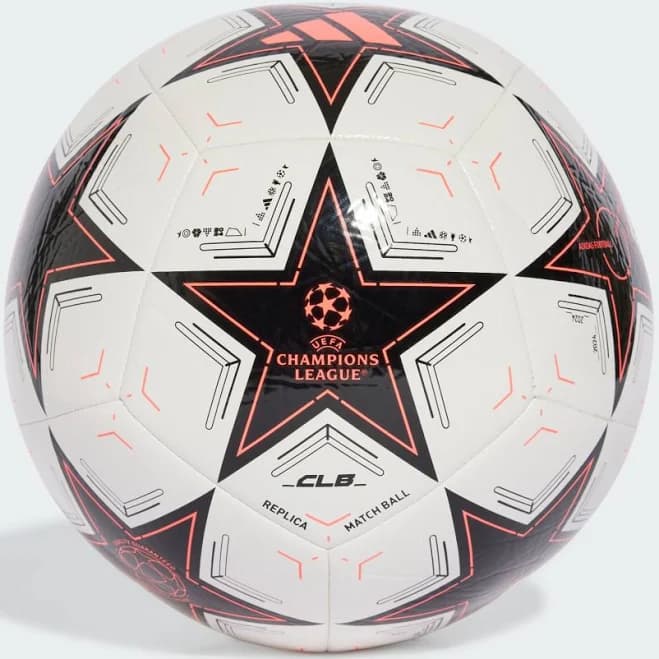 adidas UCL Club Ball 24/25
