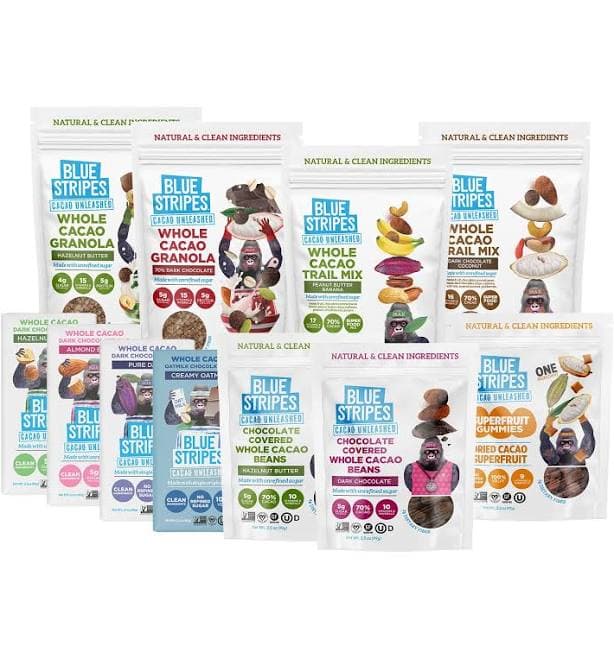 Chocolate Lover's Gift Box
