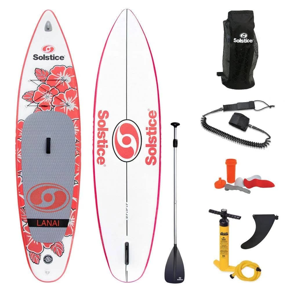 Solstice Lanai Women's Inflatable SUP Paddleboard