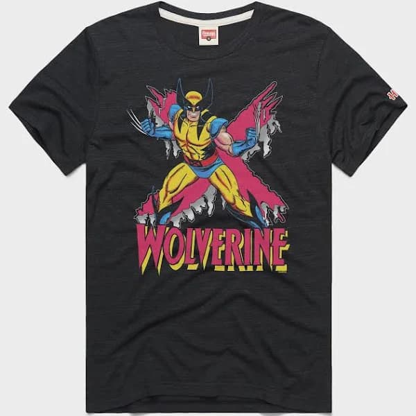 Marvel X-Men Wolverine T-Shirt
