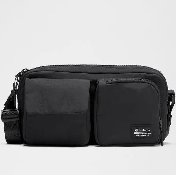 lululemon Multi-Pocket Crossbody Bag 2.5L