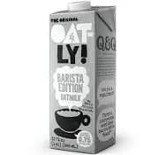 Oatly, Barista Edition Oatmilk, 2.28 oz
