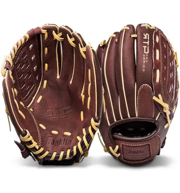 Franklin RTP Pro Series Baseball Fielding Glove