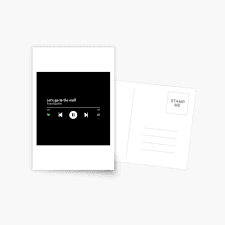 Nothing Good Happens After 2A.M. | HIMYM" Postcard for Sale by KauzSL | Redbubble