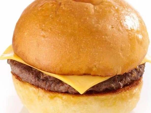Kids Cheeseburger