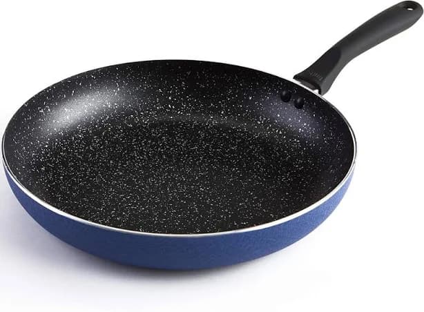 Usa 12" Stone Speckled Exterior Fry Pan