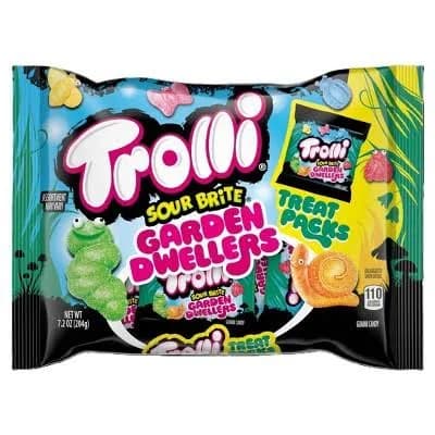 Trolli Garden Dwellers Treat