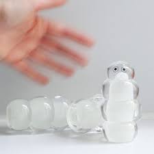 Crystal Blob - Lumen – Studio Arhoj Store
