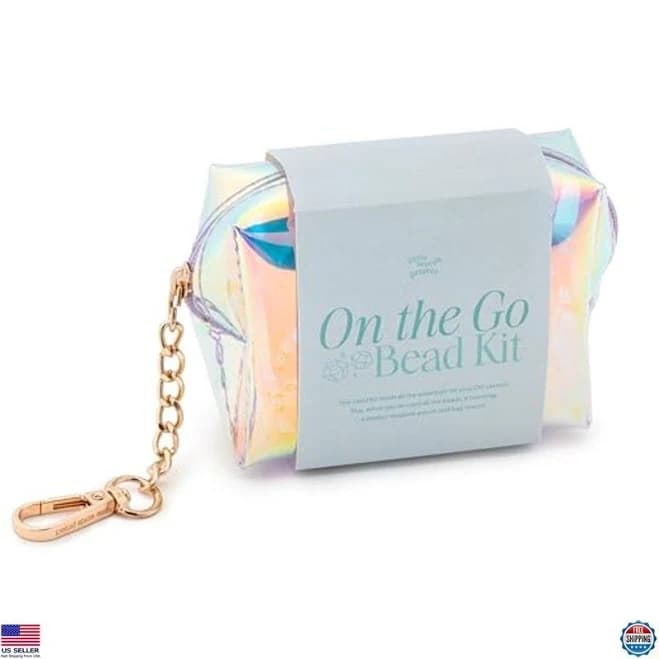 Little Words Project On The Go Bead Kit