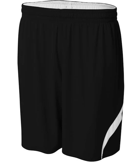 A4 Men's N5364 Double Double Short