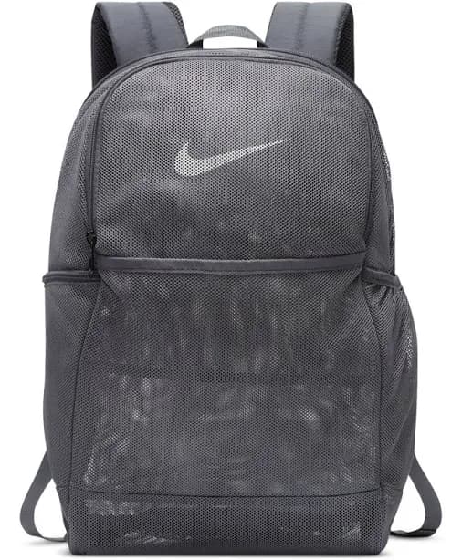 Nike Brasilia Mesh Backpack