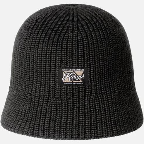 Kangol Washed Knit Bucket Hat