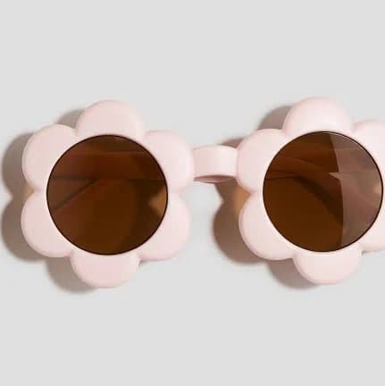 H&M Baby Flower-Shaped Sunglasses