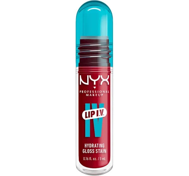 NYX Professional Makeup Lip IV Hydrating Gloss Stain