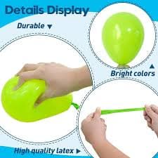 120pcs Rainbow Balloons 12 Inch Colorful Latex Balloon Garland Arch Kit for Birthday Baby Shower Anniversary Graduation Wedding Party Decorations - Walmart.com