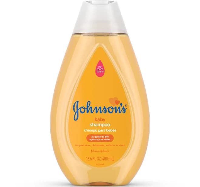 Johnson's Baby Shampoo