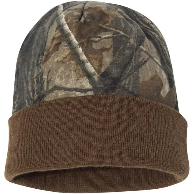 Kati 12" Licensed Camo Cuffed Beanie LCB12