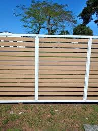 80 Inches Long Fences Has Slide Door And A Small Entrance Door
