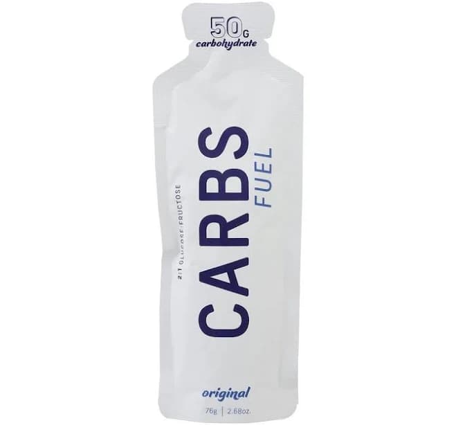 Carbs Fuel Original 50g Energy Gel