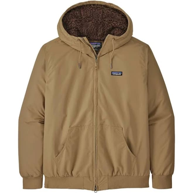 Patagonia Men's Lined Isthmus Hoody