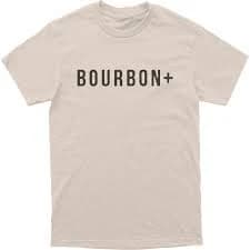 Bourbon+ Logo Tee - 2XL