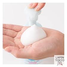 NEW] KOSE Softymo Foam Cleansing Wash Ceramide Pump Facial Cleanser + Makeup | eBay