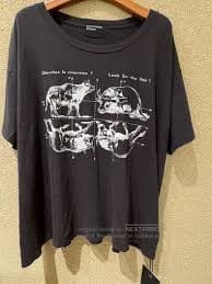Enfants Riches Deprimes Black Bull Washed T-Shirt