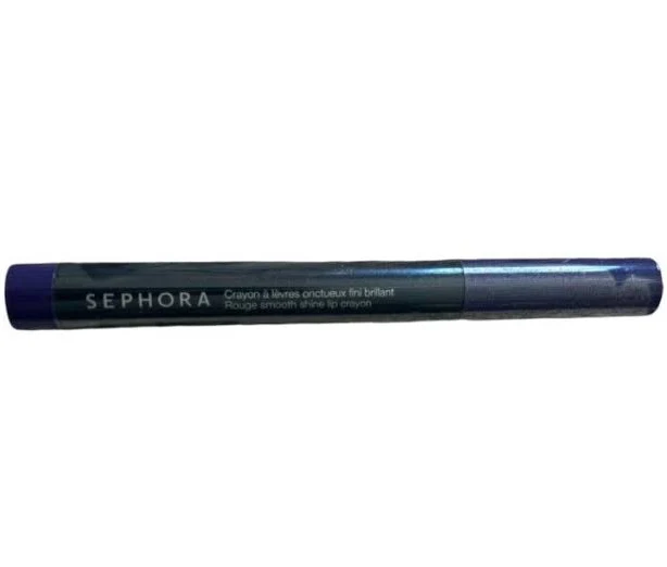 Sephora Collection Rouge Smooth Shine Lip Crayon