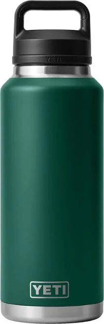 YETI Rambler Bottle with Chug Cap