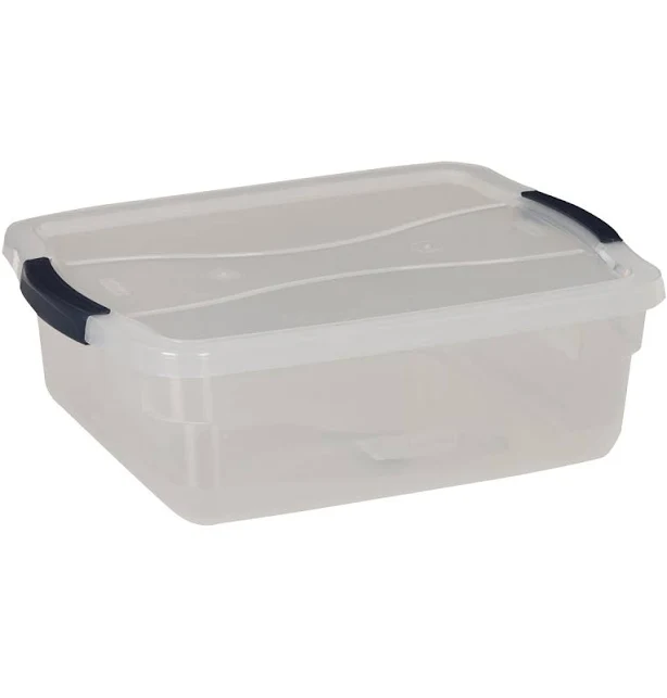 Rubbermaid Clever Store Storage Container