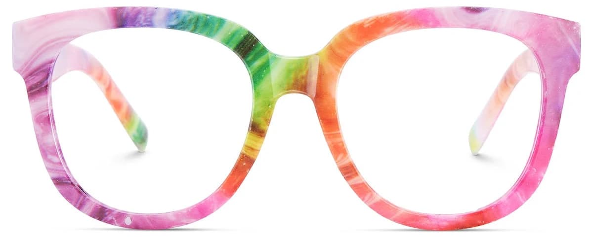 Zeelool Square Prescription Glasses