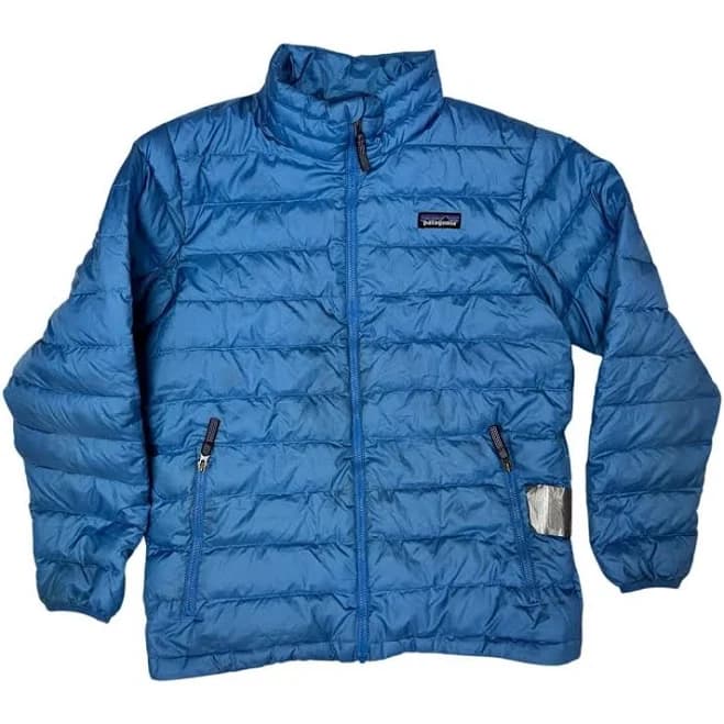 Patagonia Boys' Down Sweater Jacket