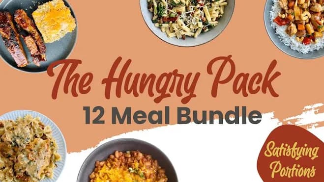 The Hungry Pack - Prepared Meal Delivery