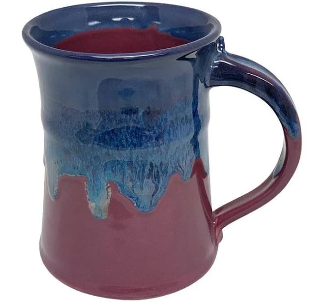 Clay in Motion Handmade Ceramic Mug