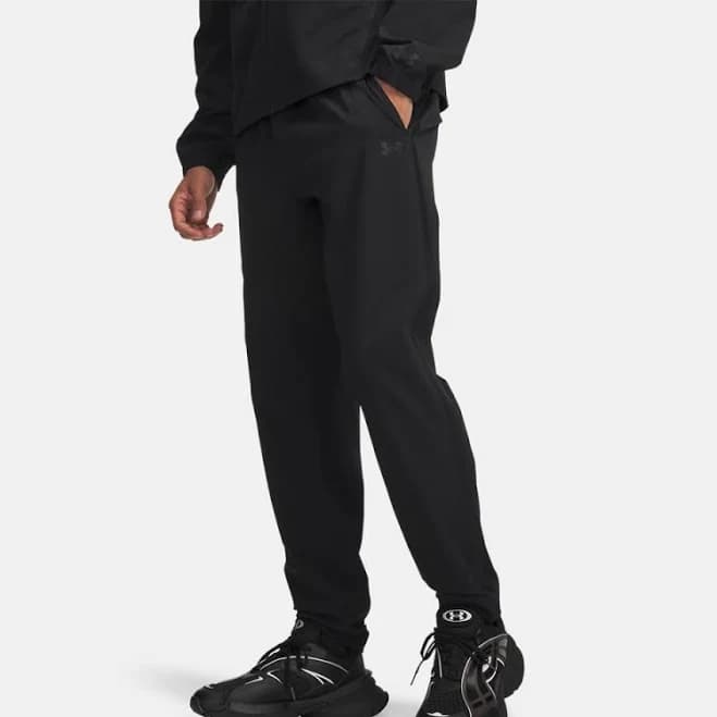 Under Armour Men's Unstoppable Airvent Tapered Leg Athletic Pants