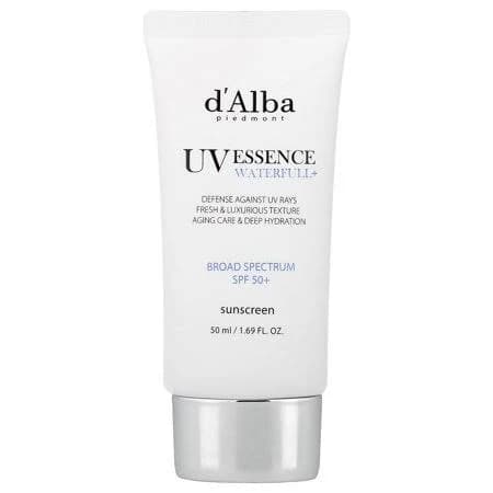 d' Alba Waterfull Essence Sun Cream