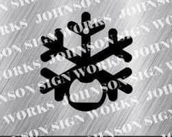 Mitten Bottle Opener - SVG/DXF - Digital Download - Laser CNC Plasma Waterjet - Mitten Dxf - Mitten Svg - Etsy Israel