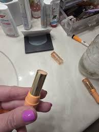 RoC Multi Correxion Revive and Glow Vitamin C Under Eye Balm - 0.14oz: Stick Form, Hypoallergenic, No Fragrance : Target