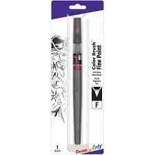 Pentel Color Brush Pen - Fine (25151)