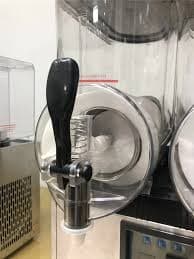 110V Slushie Machine - High Productivity Ice Slush Maker