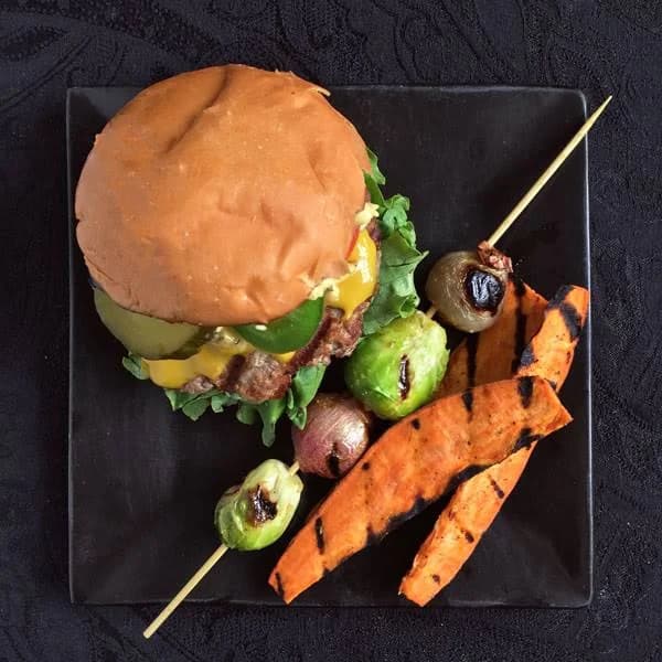 Chicken Burgers