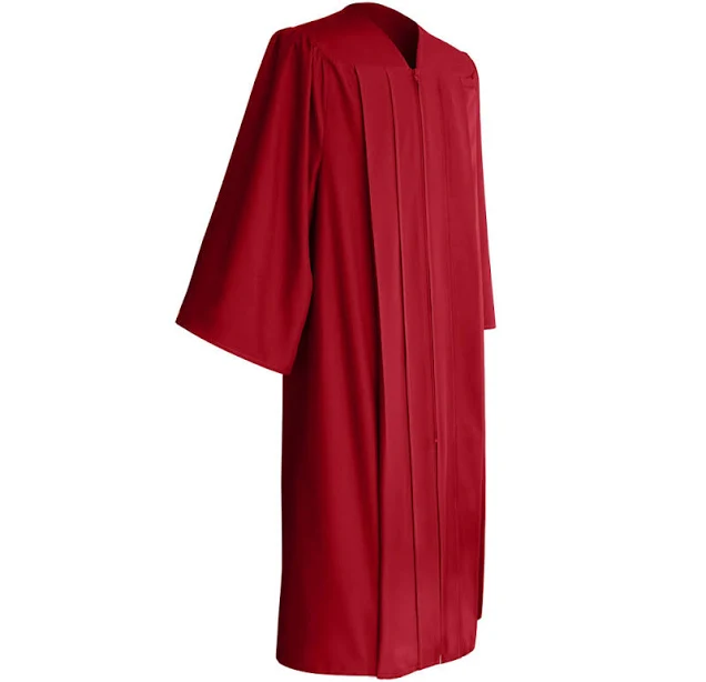 Fullfit College Graduation Gown