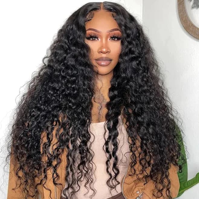 Recool Water Wave Glueless Wig