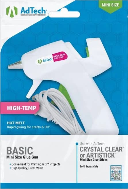 AdTech Mini High Temp Basic Hot Glue Gun