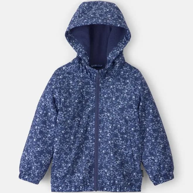 Oshkosh B'gosh Toddler Girl Midweight Floral Jacket