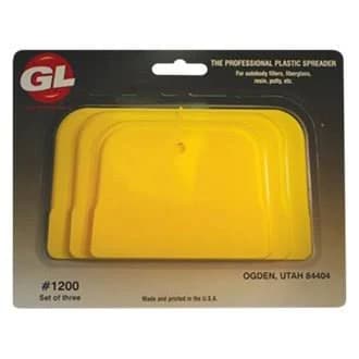 GL Enterprises GLE 1200 Carded Auto Body Spreaders