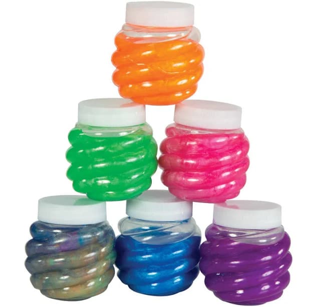 Raymond Geddes Twist Slime